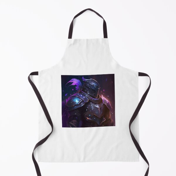 Item preview, Galaxy Dark knight digital painting designed and sold by wongwaikie.