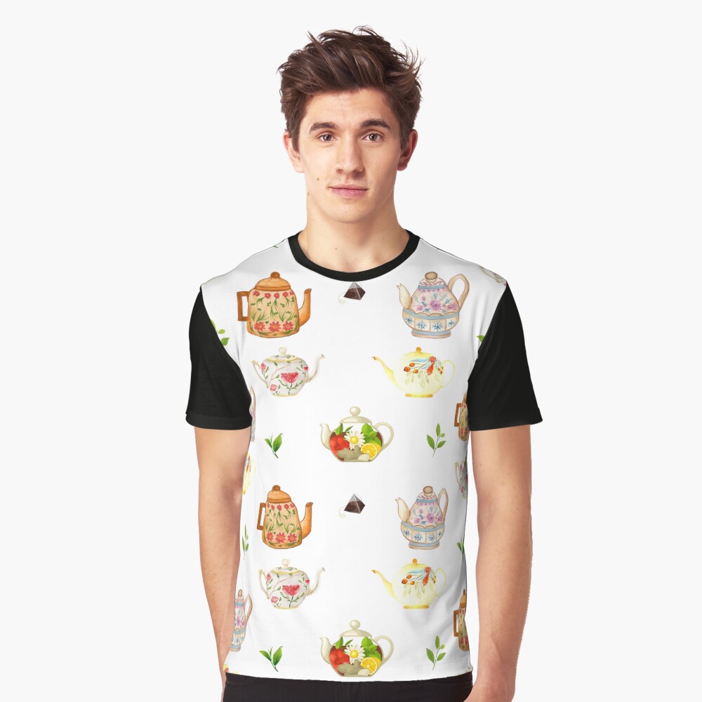 Item preview, Graphic T-Shirt designed and sold by silviaol.