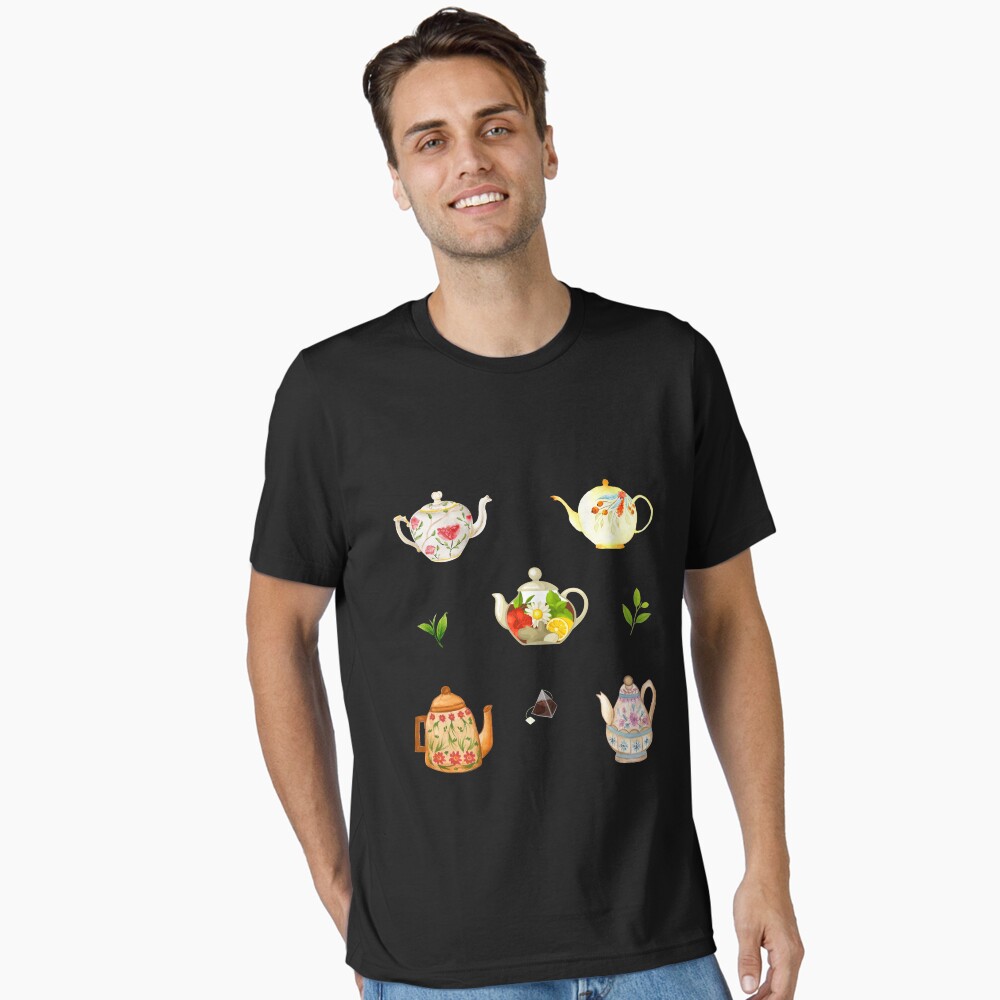 Item preview, Essential T-Shirt designed and sold by silviaol.