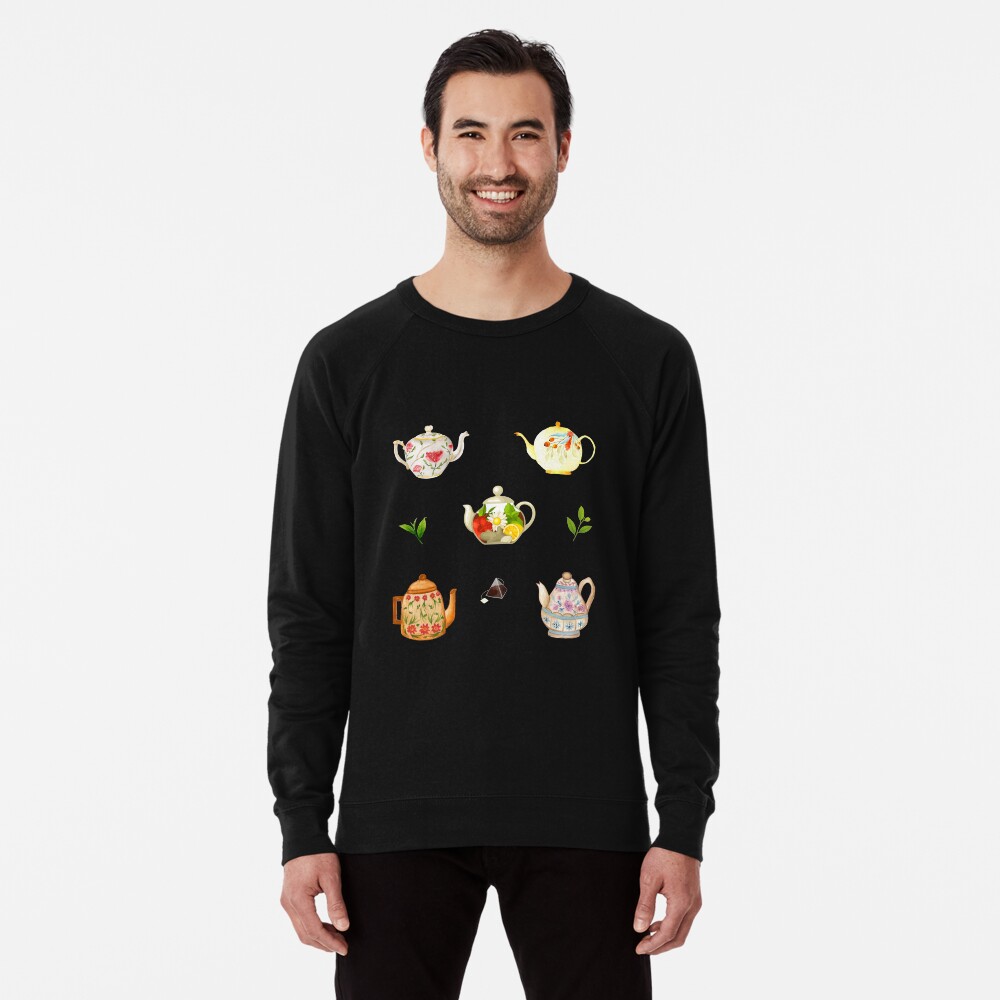 Item preview, Lightweight Sweatshirt designed and sold by silviaol.