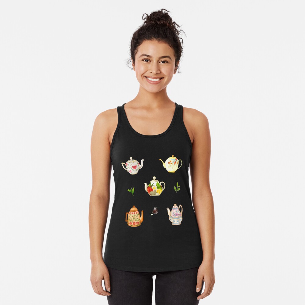 Item preview, Racerback Tank Top designed and sold by silviaol.