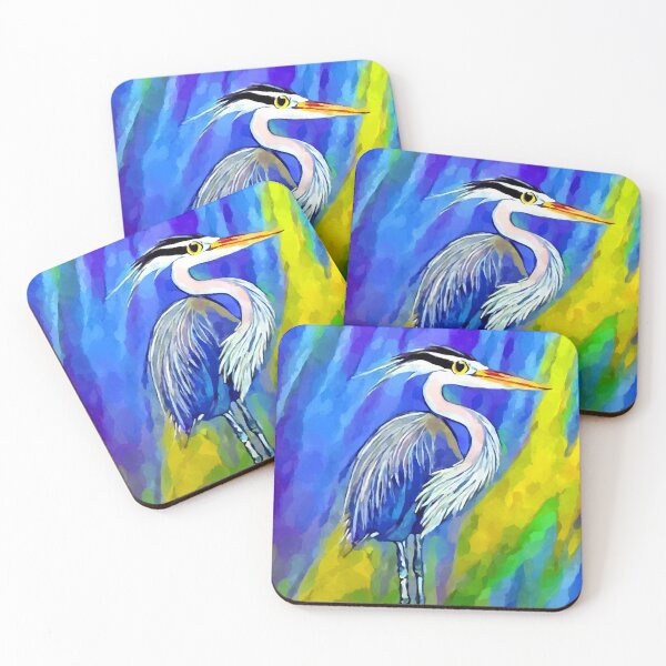 Item preview, Great Blue Heron designed and sold by ChrisButler.