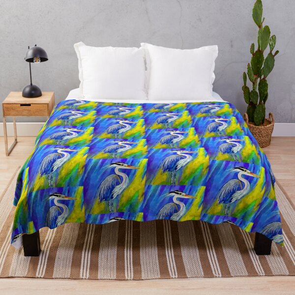 Item preview, Great Blue Heron designed and sold by ChrisButler.