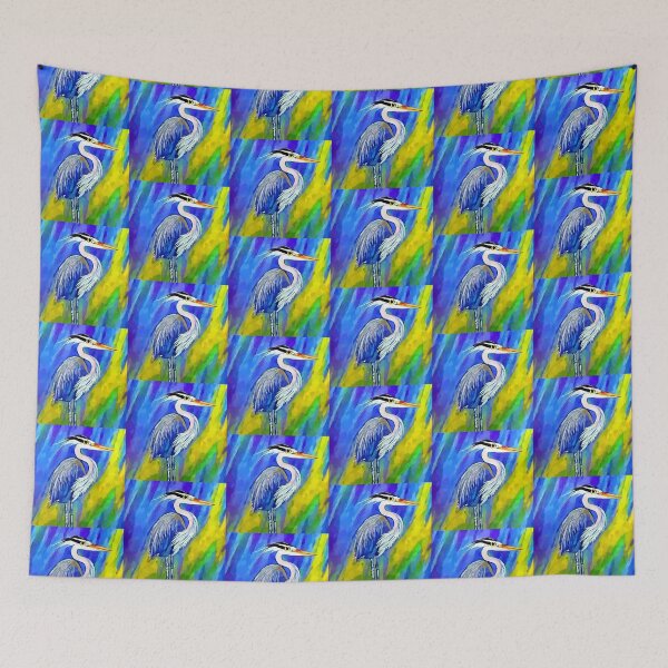 Item preview, Great Blue Heron designed and sold by ChrisButler.