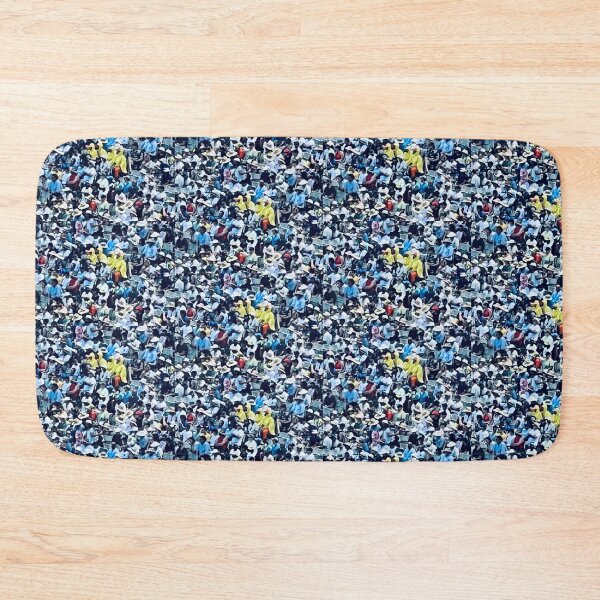 Item preview, Ducks at the G designed and sold by Tovers.