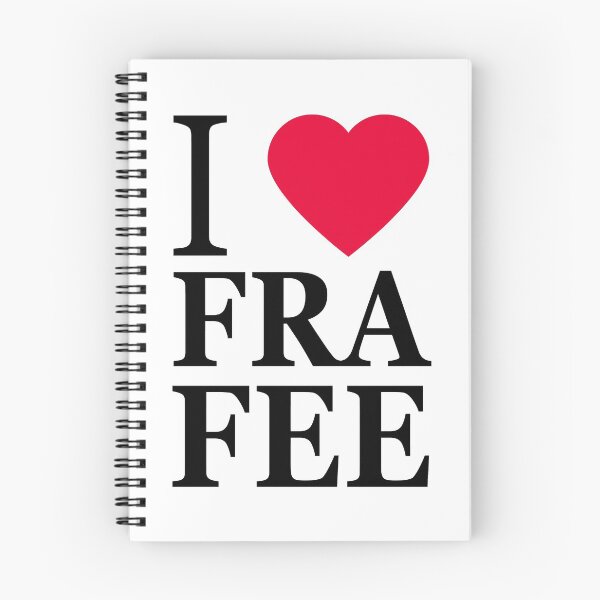 Item preview, I love Fra Fee (1) designed and sold by elisc.