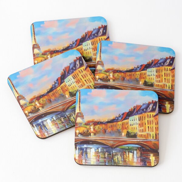 Item preview, France Art, City Landscape designed and sold by viewgraphics.