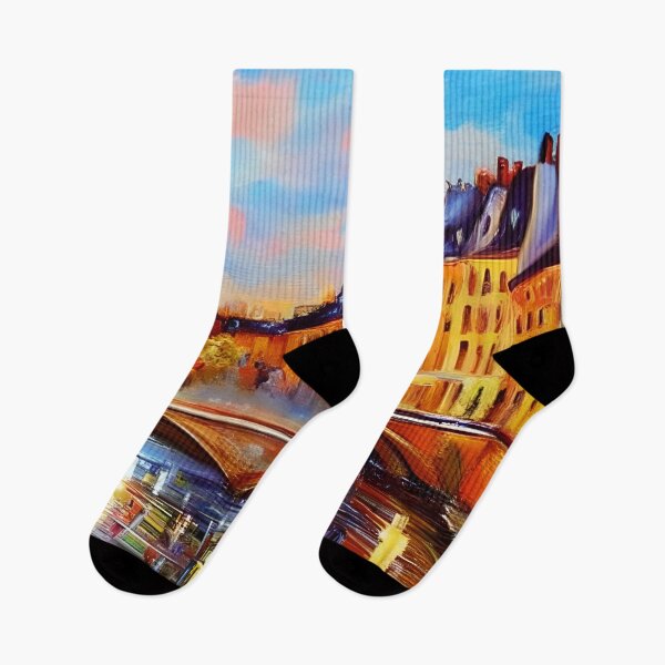 Artikelvorschau, Frankreich Kunst, Stadtlandschaft entworfen und verkauft von viewgraphics.