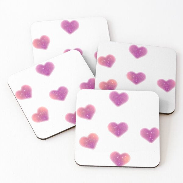 Item preview, Pink Valentine Day Hearts Pack designed and sold by Naomi Gutierrez Parrish.