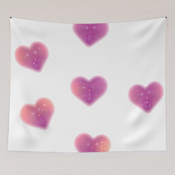 Item preview, Pink Valentine Day Hearts Pack designed and sold by Naomi Gutierrez Parrish.