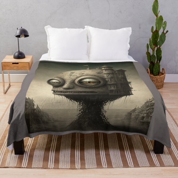 Item preview, Mind full of thoughts  designed and sold by Yaghmoure.