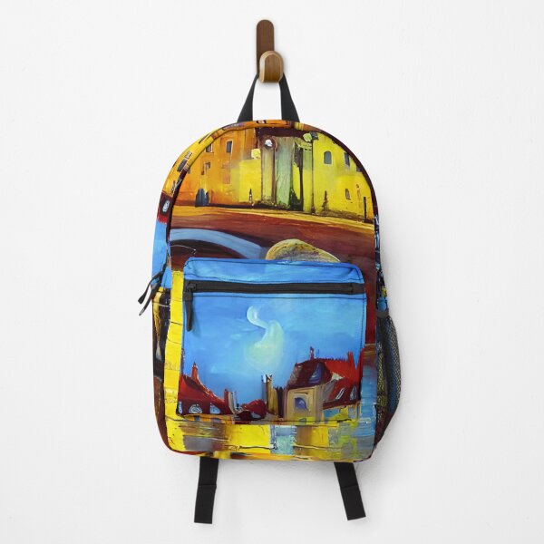 Item preview, France Art, City Landscape designed and sold by viewgraphics.