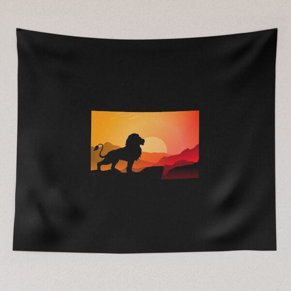 Item preview, Lion Rock designed and sold by How67.