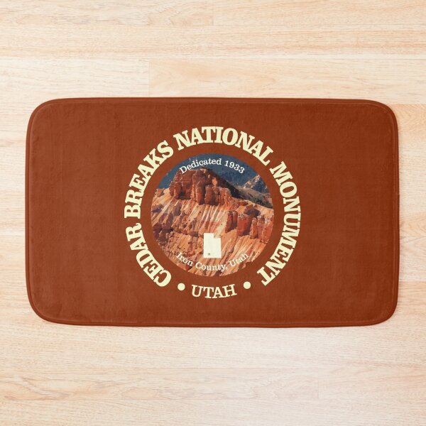 Item preview, Cedar Breaks National Monument (NM) designed and sold by curranmorgan.