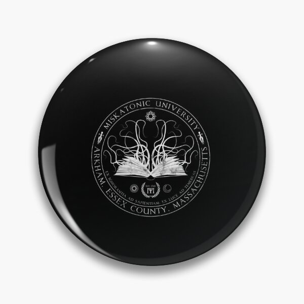 Item preview, Miskatonic Sigil Essential designed and sold by ChristopherA12.
