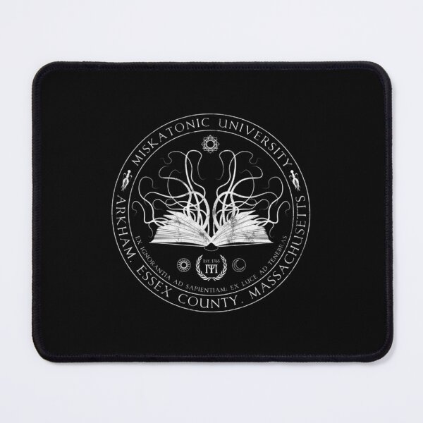 Item preview, Miskatonic Sigil Essential designed and sold by ChristopherA12.