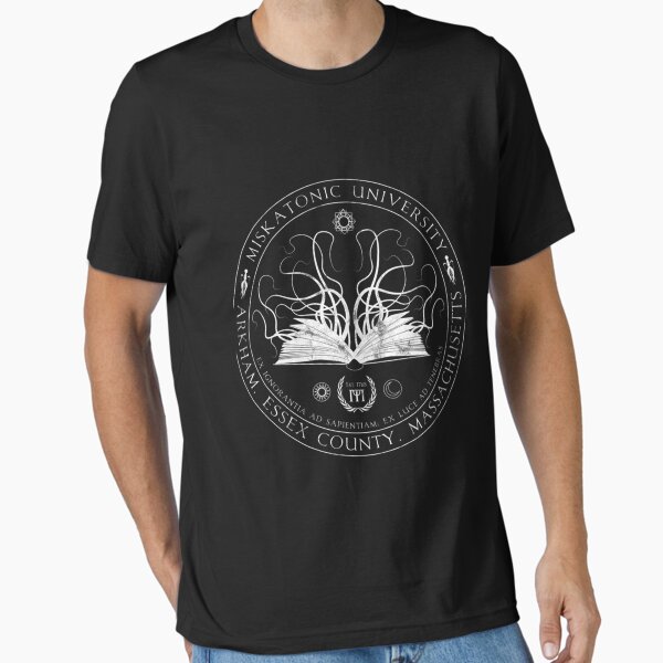 Item preview, Miskatonic Sigil Essential designed and sold by ChristopherA12.