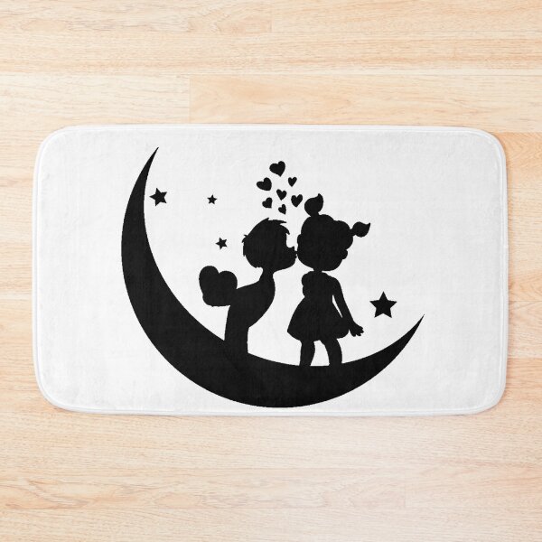 Item preview, Love Black And White designed and sold by EROUISE.