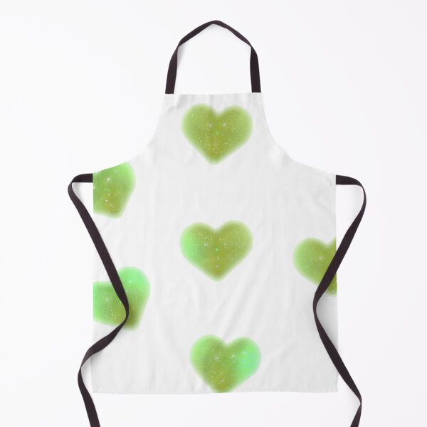 Item preview, Green Valentine Day Hearts Pack designed and sold by Naomi Gutierrez Parrish.