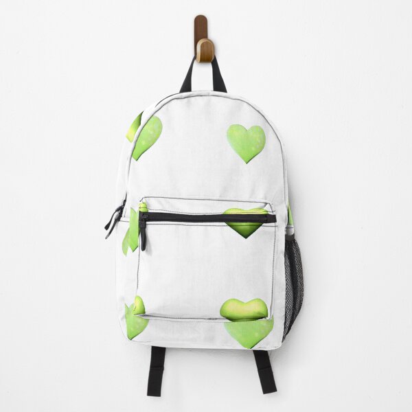 Item preview, Green Valentine Day Hearts Pack designed and sold by Naomi Gutierrez Parrish.