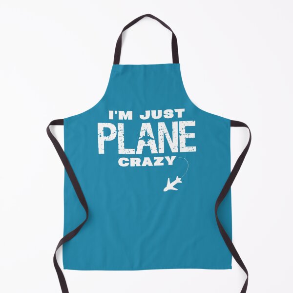 Item preview, Im Just Plane Crazy designed and sold by MontanaFashion.