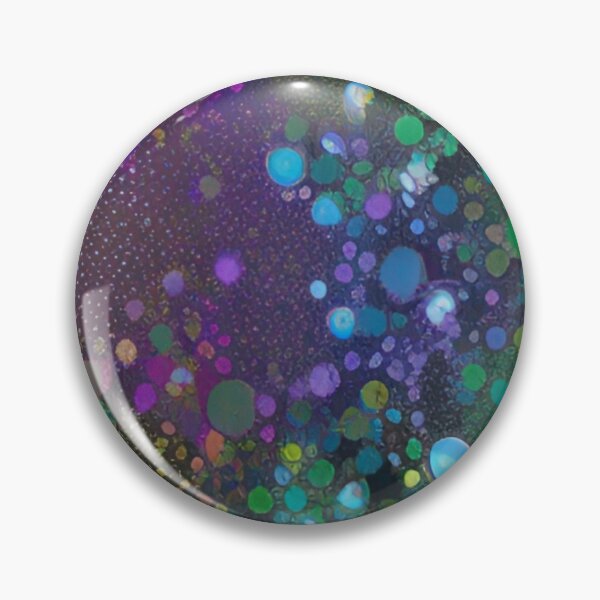Item preview, Colorful Abstract Psychedelic Geometrical Splatter Paint Pattern Design designed and sold by bandjdesigns.