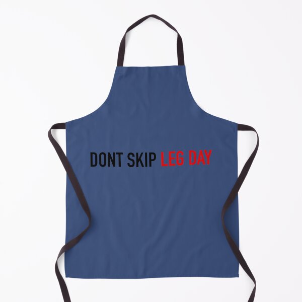 Item preview, Don’t skip leg day quotes  designed and sold by nickardi.