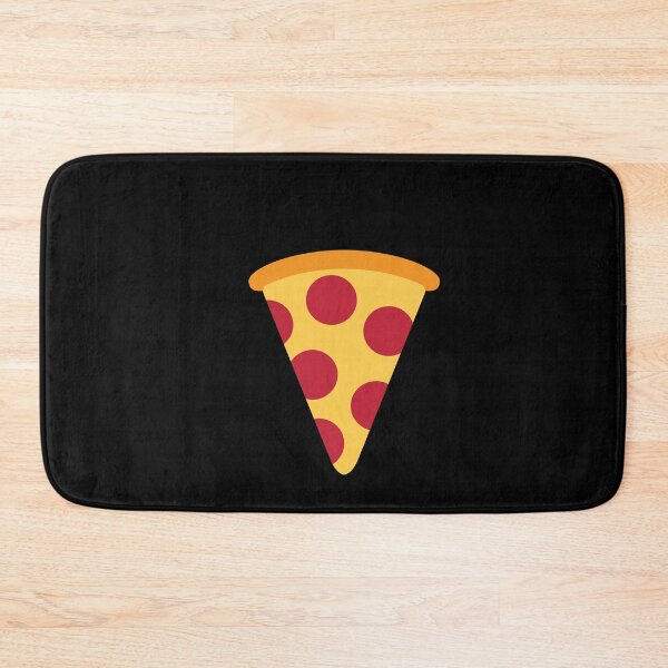 Item preview, Pizza Slice Emoji Icon designed and sold by PrintPortal.