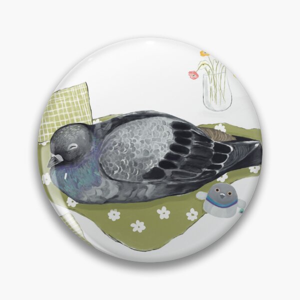 Item preview, you deserve rest x Pigeon designed and sold by thedailypidge.