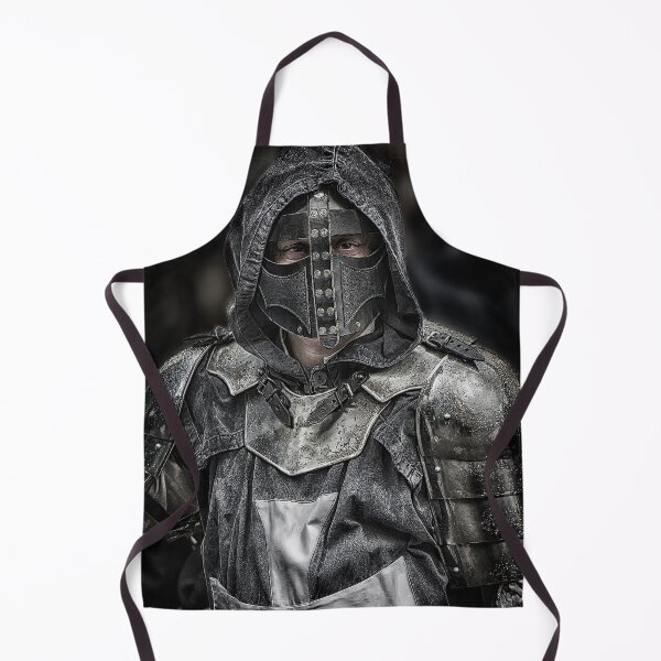 Item preview, Knight Templar in Full Battle Armor designed and sold by Daniel Hagerman.