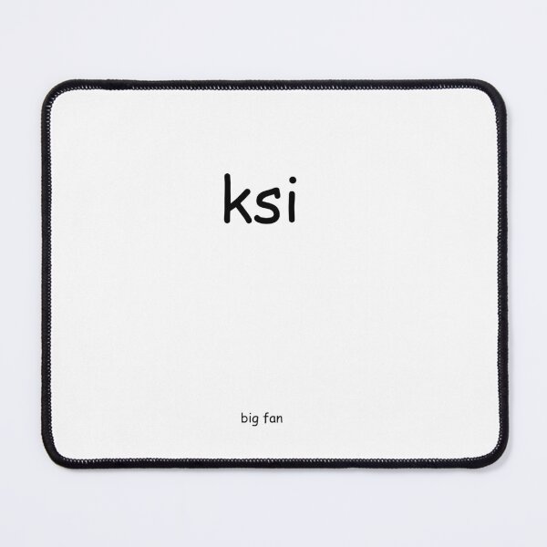 Item preview, big fan of ksi designed and sold by HeychVS.