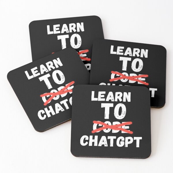 Item preview, Learn To ChatGPT  designed and sold by abudesigner.