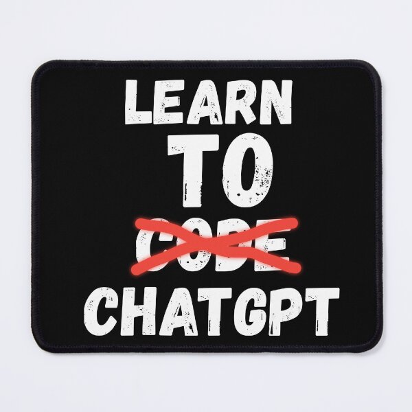 Item preview, Learn To ChatGPT  designed and sold by abudesigner.
