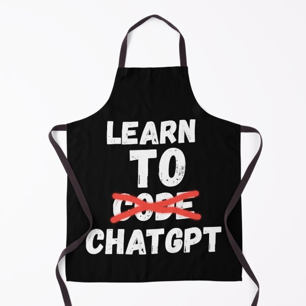 Item preview, Learn To ChatGPT designed and sold by abudesigner.