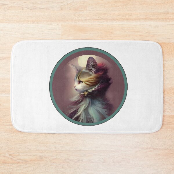 Item preview, Precious Kitten designed and sold by © Helen Chierego.