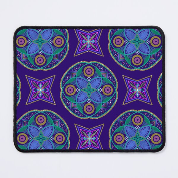 Item preview, Totem Pattern designed and sold by Jane Izzy Designs.
