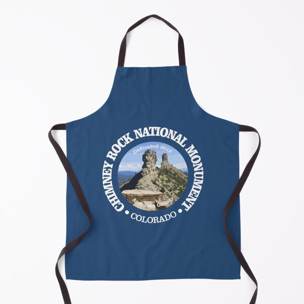 Item preview, Chimney Rock National Monument (NM) designed and sold by curranmorgan.