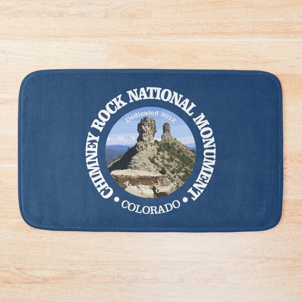 Item preview, Chimney Rock National Monument (NM) designed and sold by curranmorgan.