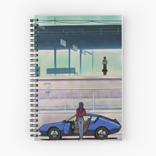 Item preview, Evangelion, Misato Katsuragi & Shinki Ikari designed and sold by pablit0.