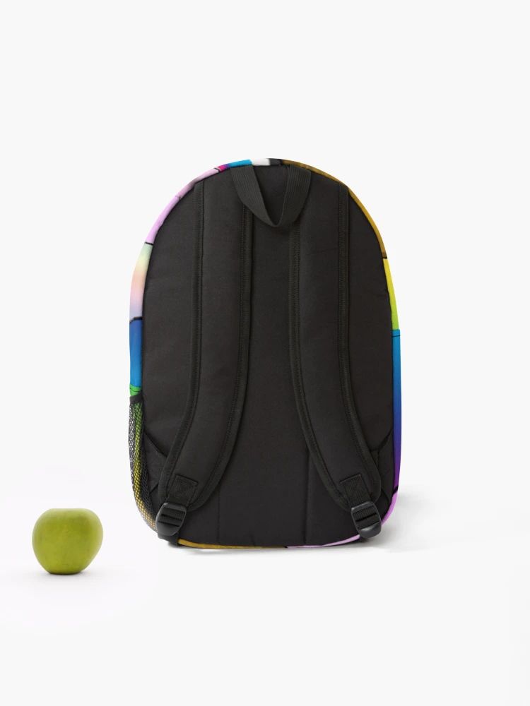 Thumbnail 2 of 3, Backpack, coin 9 designed and sold by DeOsasco.