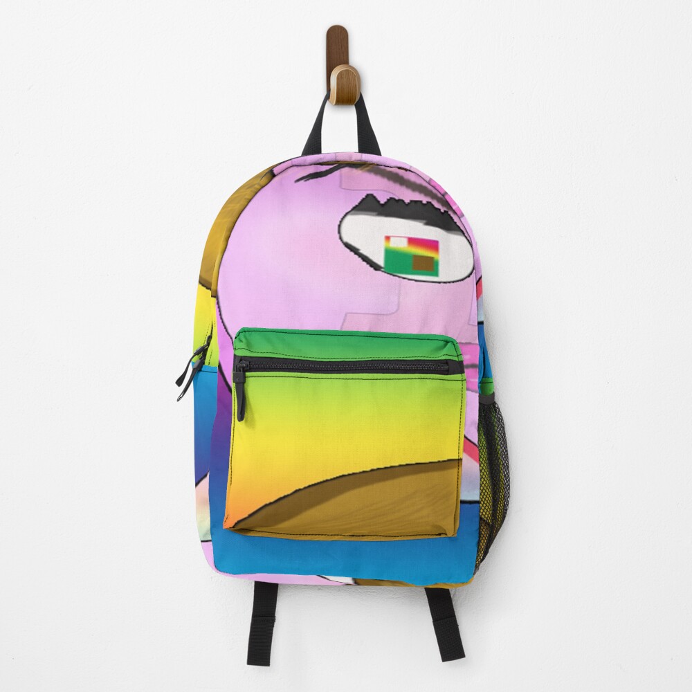 Item preview, Backpack designed and sold by DeOsasco.