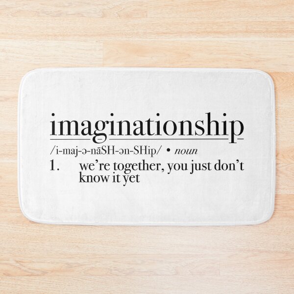 Item preview, Imaginationship Funny designed and sold by Olivia Ossege.