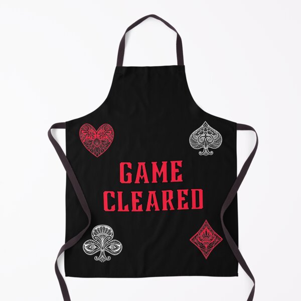 Item preview, Game Cleared - Alice In Borderland Quote designed and sold by ChaosReigns91.