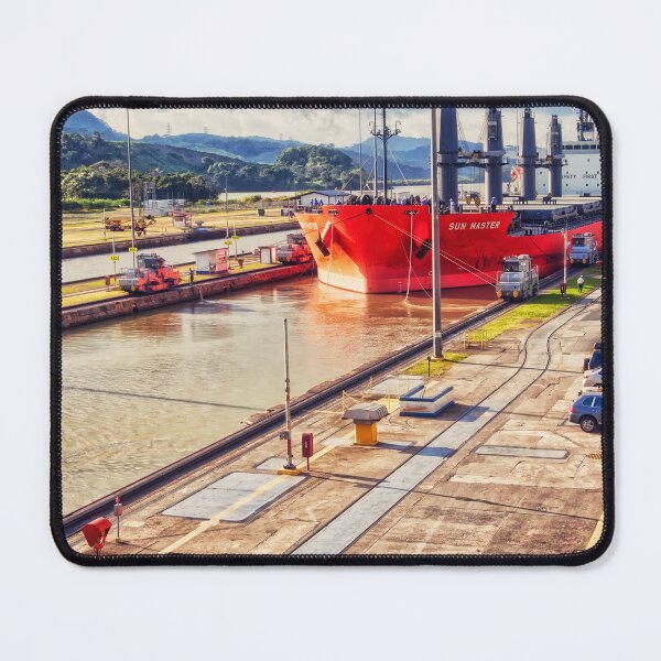 Item preview, Panama Canal designed and sold by Travelways.