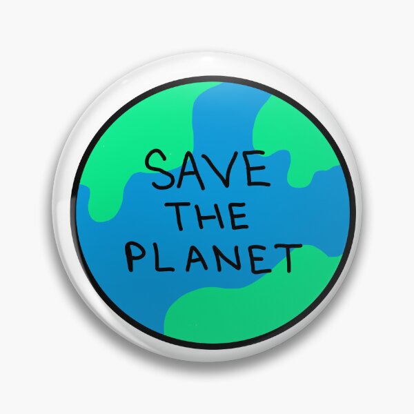 Item preview, Save the planet designed and sold by K-kal.