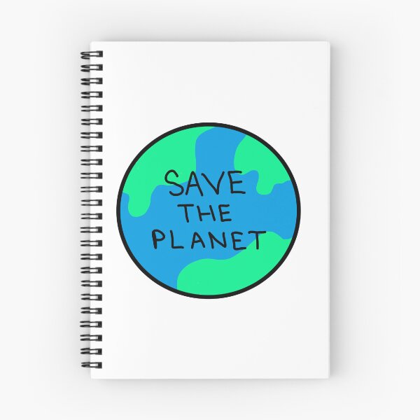 Item preview, Save the planet designed and sold by K-kal.
