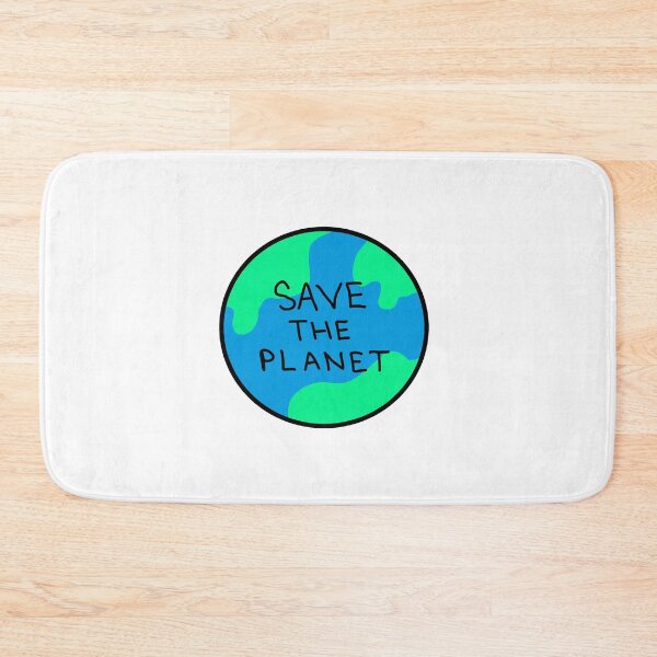 Item preview, Save the planet designed and sold by K-kal.