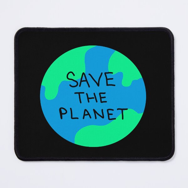 Item preview, Save the planet designed and sold by K-kal.