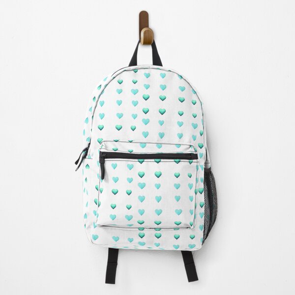 Item preview, Teal Heart Valentine's Day Pack designed and sold by Naomi Gutierrez Parrish.