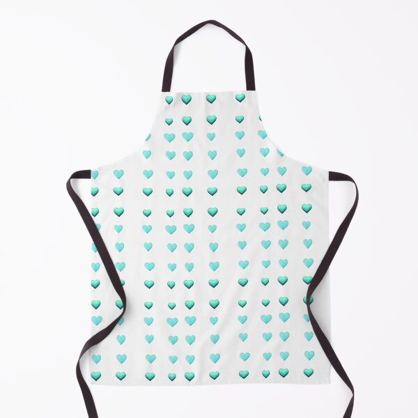 Item preview, Teal Heart Valentine's Day Pack designed and sold by Naomi Gutierrez Parrish.